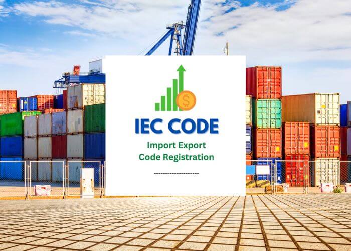 Import Export Code Registration